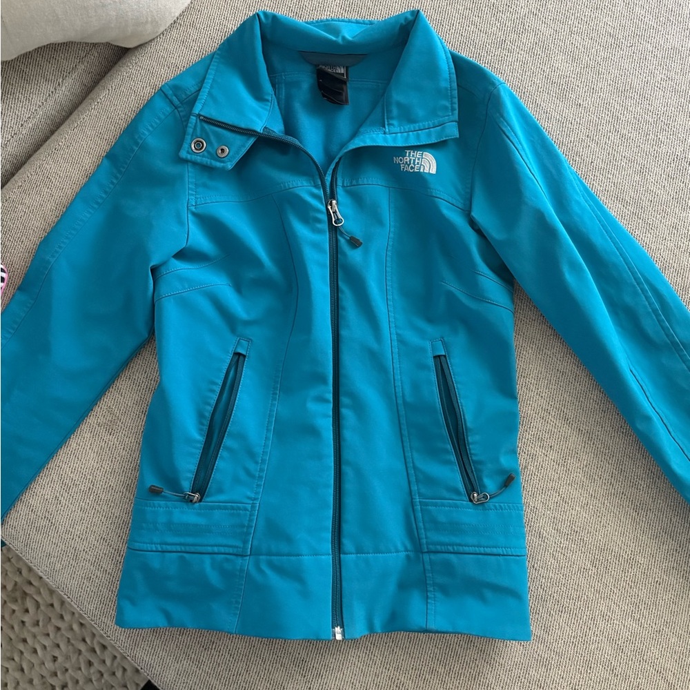 North Face jacket